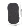 AUTSUPPL 20pcs Hair Cleaning Sweeping Duster Facial Sponges Material for Haircut and Shaving view 2