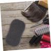 AUTSUPPL 20pcs Hair Cleaning Sweeping Duster Facial Sponges Material for Haircut and Shaving view 3
