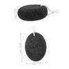 CALLARON Natural Pumice Stone Foot Scraper 3 Pack for Foot Care Tools for Home Salon view 2