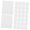 LIFKOME 800ct Organic Cotton Pads for Face Soft Thick Reusable Makeup Removal Facial Cleansing Rounds Sensitive Skin Care view 1