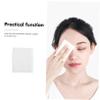 LIFKOME 800ct Organic Cotton Pads for Face Soft Thick Reusable Makeup Removal Facial Cleansing Rounds Sensitive Skin Care view 3