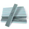10PCS Professional Nail File 100/180 Grit, Durable Sandpaper Buffer Strong Board Core Natural Nails Emery Boards for Nails Nail Buffer Nail Filer Nail BufferNail Files Fingernail Files view 1