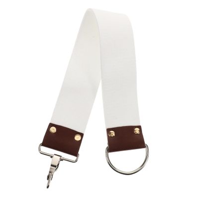 FOMIYES Professional Dual Layer Canvas Strop Sharpening Belt for Polishing Straight for Barbers and Personal Use and Versatile Tool for Smooth Shaving