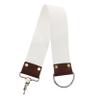 FOMIYES Professional Dual Layer Canvas Strop Sharpening Belt for Polishing Straight for Barbers and Personal Use and Versatile Tool for Smooth Shaving view 1