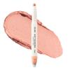 CLIO Soft Blending Eyeshadow Stick - Long Lasting, Matte, Shimmer & Glitter Finishes, Built-in Brush for Easy Blending, Coconut-Derived Ester Oil Infused (S104 HONEY BESTIE) view 1