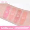 CLIO Soft Blending Eyeshadow Stick - Long Lasting, Matte, Shimmer & Glitter Finishes, Built-in Brush for Easy Blending, Coconut-Derived Ester Oil Infused (S104 HONEY BESTIE) view 4