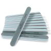 10pcs Professional Nail File 100/180 Grit, Durable Sandpaper Buffer Strong PP Board Core, Nail File Nail Buffer, Nail Files and Buffers for Natural Nails, Emery Boards for Nail Files Fingernail Files view 1