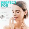 100% Pure Cotton BallsUltra-Soft, Absorbent, Multipurpose for Skincare, Makeup Removal, Baby Care, First Aid, CraftsHypoallergenic & LintFreeLarge 1000/Pk for Home, Salon & Medical Use. view 4