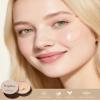 bayfree Tinted Moisture Foundation Balm, All-Day Wear Full Coverage Foundation, Hydrating & Weightless, Sweatproof & Humidity-Resistant, Buildable Natural Finish, Vegan Korean Makeup view 3