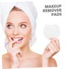 BESTYASH Practical Face Pads 900pcs Makeup Remover Pads Non-Woven Exfoliating Rounds for Daily Use view 3