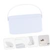 AUTSUPPL 1pc Led Lighted Makeup Organizer Case Portable Travel Cosmetic Storage with Elegant Design Lightweight Convenient for Makeup Personal Accessories Go Use view 4