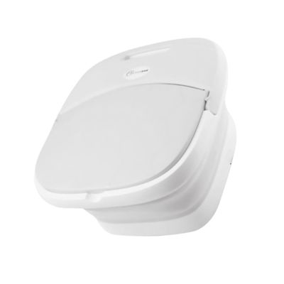 BESTYASH 1pc Foot Bath Basin Portable Soak Bucket for Relaxation Multi-functional Design Bump Massage Function Easy Storage Lightweight for Home Use