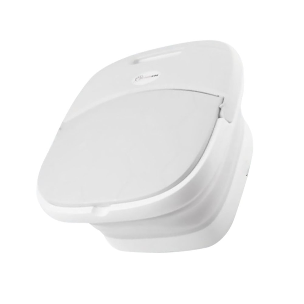 BESTYASH 1pc Foot Bath Basin Portable Soak Bucket for Relaxation Multi-functional Design Bump Massage Function Easy Storage Lightweight for Home Use