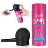 Fibers for Thinning Hair,Hair Powder for Women & 100% Natural Hair Building FibersGet thick hair Conceals Hair Loss27.5g Bottle - Conceals Hair Loss in Seconds (Medium brown) view 3