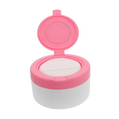 Alipis Powder Puff Box Skin Protecting Puff for Summer Gentle Application Sponge