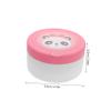 Alipis Powder Puff Box Skin Protecting Puff for Summer Gentle Application Sponge view 2