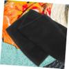 AUTSUPPL 2pcs Cotton Hair Drying Towels for Adults Fast Drying Absorbent Lightweight for Salon Use and Care view 3