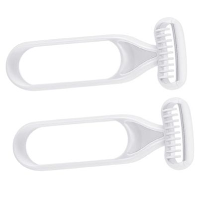 WRITWAA Elegant Eyebrow Razor Trimmer Kit Hair Remover Perfect for Legs Underarms