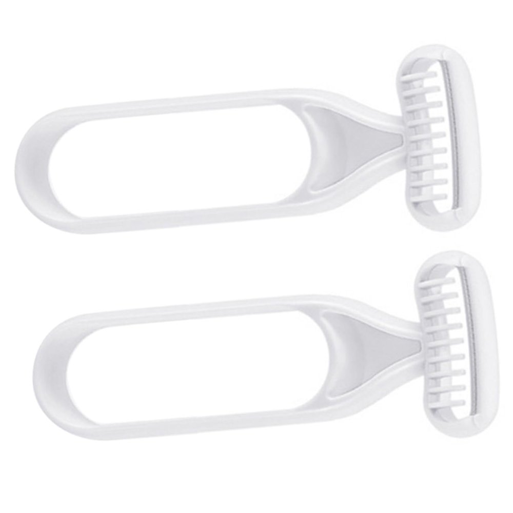 WRITWAA Elegant Eyebrow Razor Trimmer Kit Hair Remover Perfect for Legs Underarms