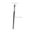 BAZEITFLOW 6pcs Angled Eyeliner and Eyebrow Brush Set Thin Makeup Brushes for Precision Eye Makeup for Women and view 4