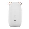 HONMEET USB Facial Mister Portable Handheld Sprayer for Hydrating Skin for Travel Home Office Use Lightweight Material Easy to Clean and Fill view 1