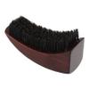 BAZEITFLOW Wood Beard and Hair Brush with Soft Bristles - Wood Handle for Comfortable Grip Multi-function Grooming Tool for Men Beards and Hair Portable for Travel view 1