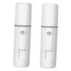 BESTYASH 2pcs Portable Nano Facial Spray Humidifier USB Rechargeable Beauty Care Mist Sprayer for Hydration and Moisturizing for Travel and Daily Use view 1