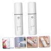 BESTYASH 2pcs Portable Nano Facial Spray Humidifier USB Rechargeable Beauty Care Mist Sprayer for Hydration and Moisturizing for Travel and Daily Use view 3
