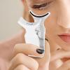 5 Pack False Eyelashes Clip,Magnetic Eyelash Applicator Tool,Easy to Use view 3