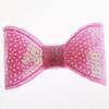 20Pcs Sequin Hair Bow Accessories, 5CM, Shiny Sparkle Design for Headbands and Hair Clips (20Pcs Lavender, With No Clip) view 4