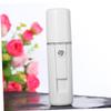 Healvian Nano Facial Steamer 2Pcs Portable Hydrating Mist Sprayer for Women USB Rechargeable Moisturizing Mister Visual Water Tank for Makeup and Deep Cleaning view 4