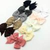 20Pcs 3.2" Ribbon Hair Bows For Hair Clips Women Boutique Bows/Hairclips Hair Accessories (20Pcs Multi, With Clip) view 4