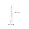 Baluue Nail Art Tool Set 30pcs Double-ended Dead Skin Fork for Instant Cuticle Removal Random Color view 2