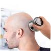 FOYTOKI Face Shaver for Men Electric Razor Hair Trimmer Separate Razor Rechargeable Stainless Steel view 3