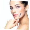 PartyKindom Eyeliner Brush for Precise Application Ultra-fine Tip Makeup Tool for Eyeliner Eyeshadow and Concealer Comfortable Bristle Texture for Smooth Application Versatile Beauty Accessory view 4