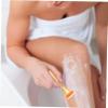 Happyyami 6pcs Women Body Hair Intimate Shaving Trimmer for Underarm and Leg Hair Removal Travel-Friendly Design Material Easy to Use Convenient Grooming Tools view 3