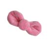 MOAIYU Hair Clip Furry Plush Hairpin Anime Barrettes 2000s Bowknot Scrunchies Ponytail Holder Kids Hair Decors for Everyday Use view 1