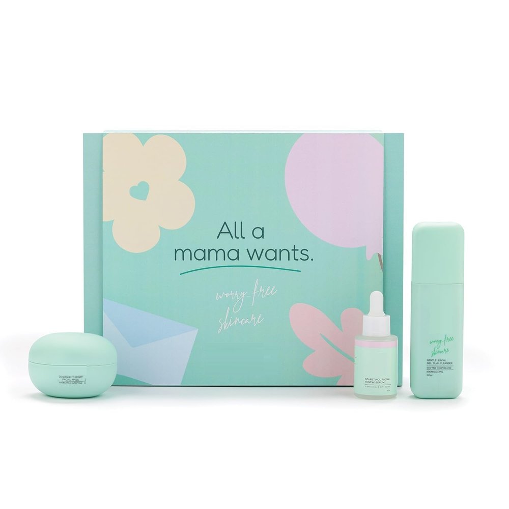 All A Mama Wants Pregnancy Gift Box, Pregnancy Gift Set For Women & Mothers | Perfect Baby Shower Gift for New Moms & Expecting Mothers