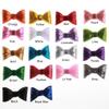 20Pcs Sequin Hair Bow Accessories, 5CM, Shiny Sparkle Design for Headbands and Hair Clips (20Pcs Multi, With No Clip) view 3