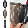 MOAIYU Hair Clip with Secure Grip Hairpin Volumizing Hair Accessories for Different Hair Type Easy and Stylish Updo Solution view 2