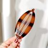 MOAIYU Hair Clip with Secure Grip Hairpin Volumizing Hair Accessories for Different Hair Type Easy and Stylish Updo Solution view 3