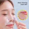 Face Scrubber Facial Cleansing Brush | Waterproof Rechargeable Face Wash Brush | Facial Cleansing Brush Face Scrubber | Soft Deep Cleaning Face Brush Finger Glove Scrub Brush for Nose view 3
