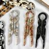 3PCS U-Shaped Hair Pins for Women  Non-Slip Hair Clips for Fine Thin Hair, Lightweight & Gentle on Hair, French Twist Hair Accessories view 2