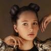 FOYTOKI 2pcs Hair Rings for Braids Bun Hair Extensions Claw Clip Messy Bun Clip Women view 4