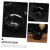 SHERCHPRY 3pcs Men Shaving Accessory Shaving Bowls Reusable Mug Household Cup Smooth Surface view 4
