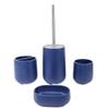 ONMYJFD Toiletries Bath Set Bathroom 4-Piece Hotel Toiletries Set Resin Bathroom Set view 1