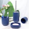 ONMYJFD Toiletries Bath Set Bathroom 4-Piece Hotel Toiletries Set Resin Bathroom Set view 2