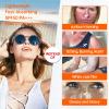 Reef Safe Sunscreen Spray SPF 50, 360 Mist, Broad-Spectrum UVA/UVB Protection, Lightweight & Non-Greasy, Travel Size Sunscreen Spray for Face & Body, Water & Sweat Resistant5.07oz/150ml (1 pack) view 4