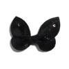 20Pcs 2.3" 6CM Mini Sequin Hair Bows For Headband Boutique Butterfly Shape Hair Bow For Headwear Accessories (20Pcs Gray, With No Clip) view 2