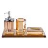 ONMYJFD Bathroom Kit, Toothbrush Cup, Shower Gel, Shampoo(OneColor) view 2
